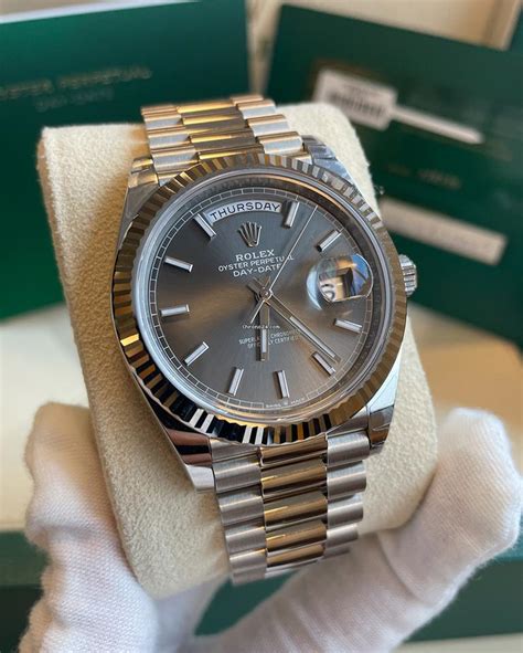 rolex day date german